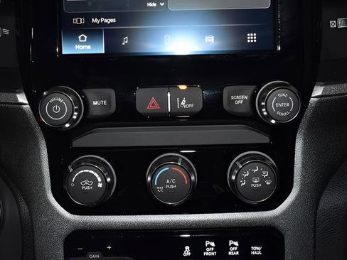 New 2026 RAM 1500 Classic Warlock AWD/4WD image 16
