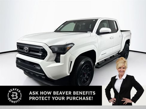 Certified 2024 Toyota Tacoma SR5 image 1