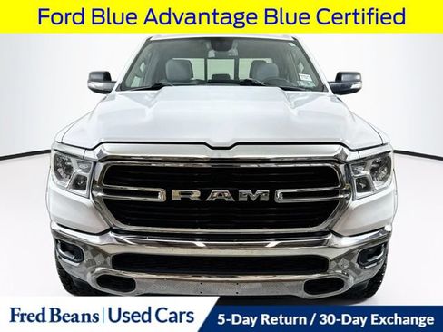 Used 2019 RAM 1500 Big Horn AWD/4WD image 2