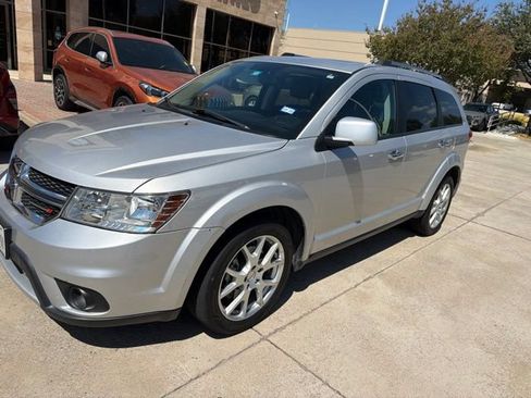 Used 2013 Dodge Journey Crew w/ Flexible Seating Group AWD/4WD image 2