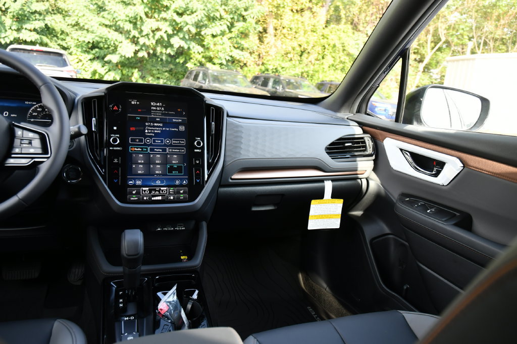 New 2026 Subaru Forester Sport AWD/4WD image 24