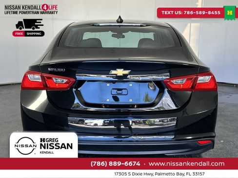 Used 2022 Chevrolet Malibu LS image 10