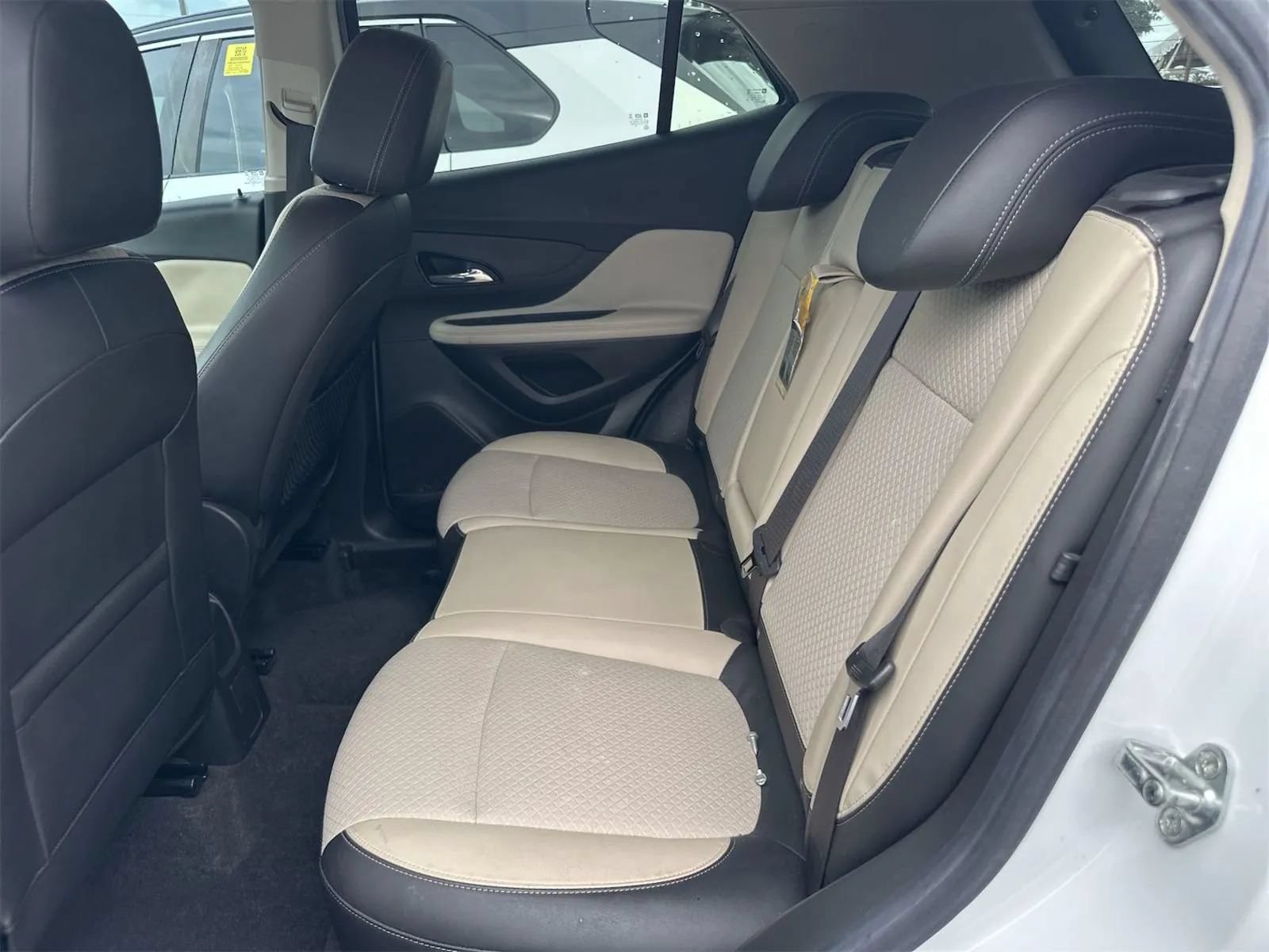 Used 2017 Buick Encore Preferred FWD image 4