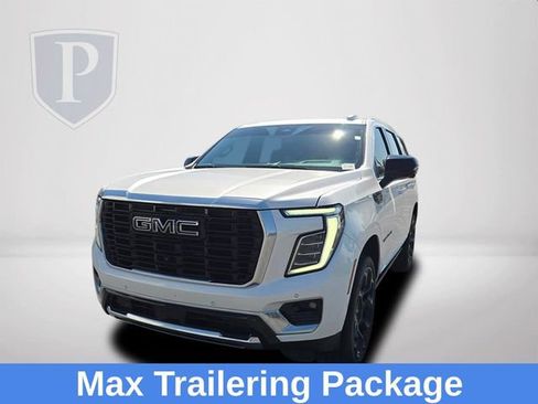 Used 2025 GMC Yukon Denali w/ Denali Reserve Package AWD/4WD image 10