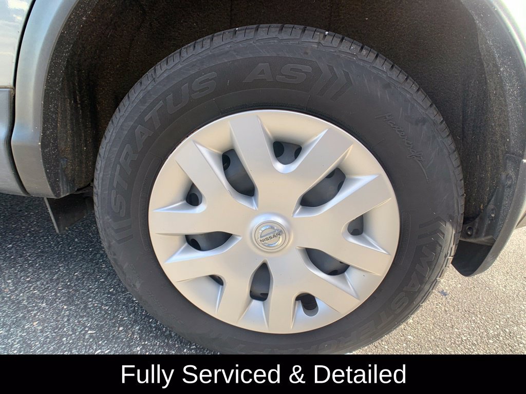 Used 2020 Nissan Rogue Sport S AWD/4WD image 12