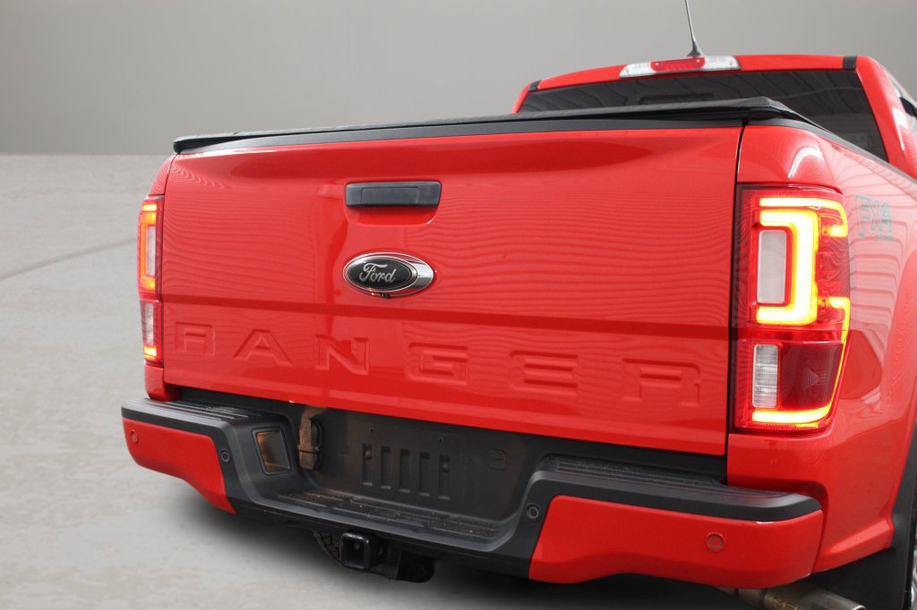 Used 2023 Ford Ranger Lariat w/ FX4 Off-Road Package AWD/4WD image 33