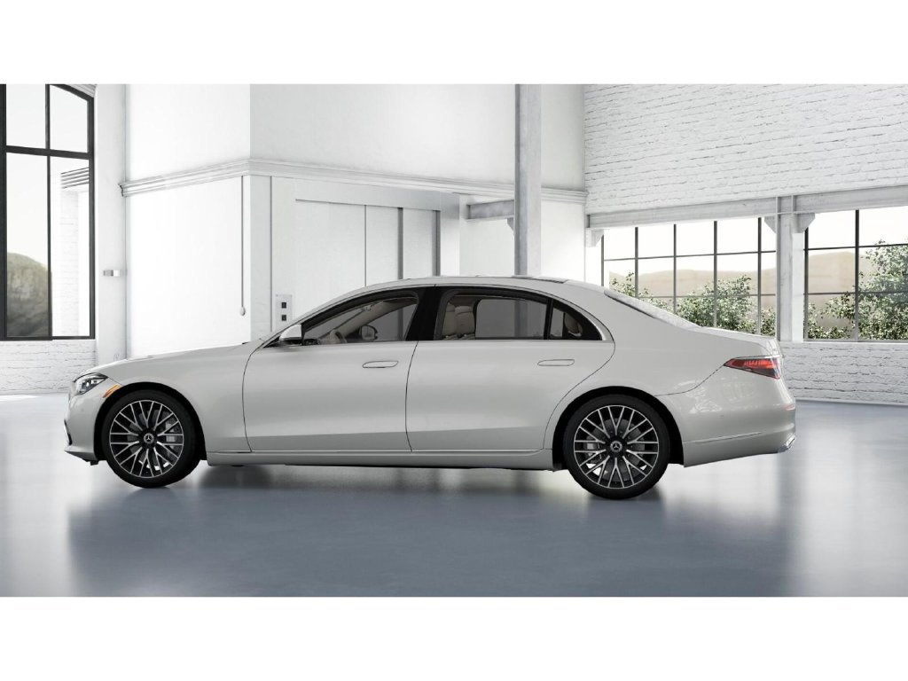 Used 2023 Mercedes-Benz S 500 4MATIC image 33