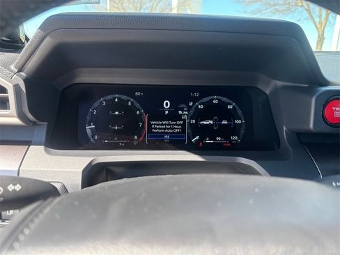 New 2026 Toyota 4Runner TRD Off-Road Premium image 13