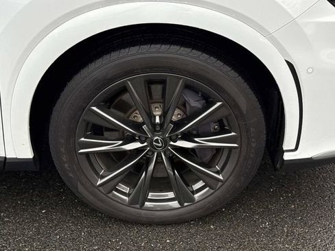 Used 2024 Lexus RX 350 F Sport w/ Convenience Package image 7