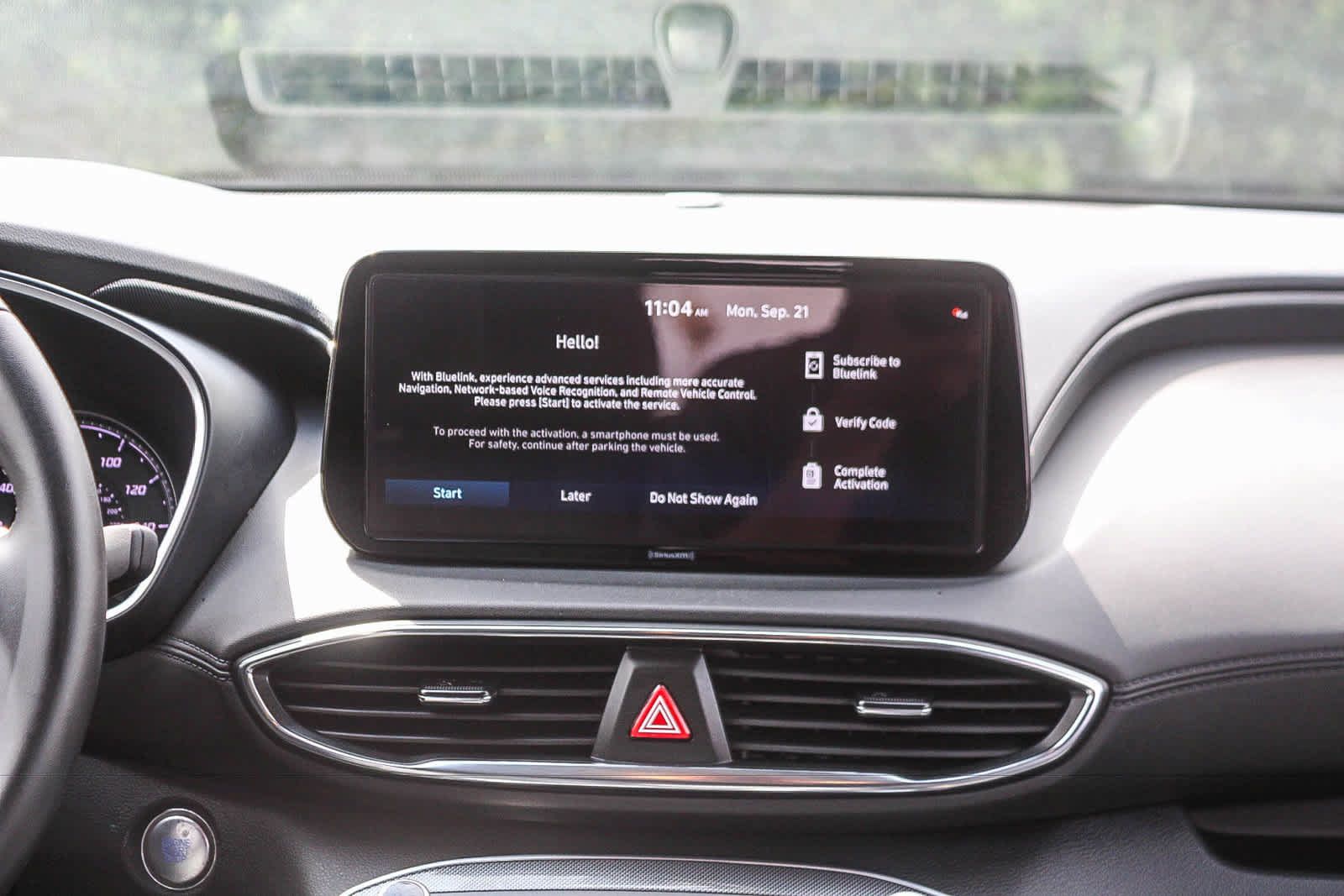 Certified 2023 Hyundai Santa Fe SEL FWD image 17