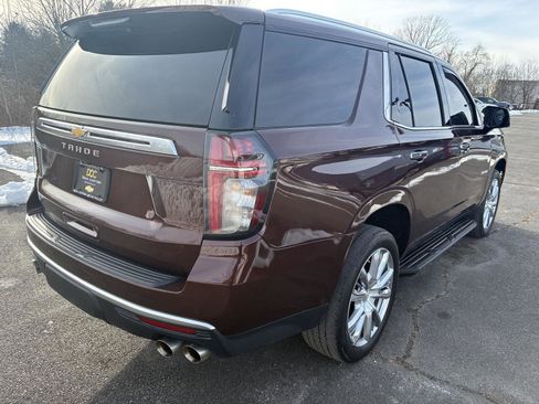 Used 2022 Chevrolet Tahoe High Country image 7