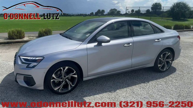 Used 2022 Audi A3 2.0T Premium Plus AWD/4WD image 4