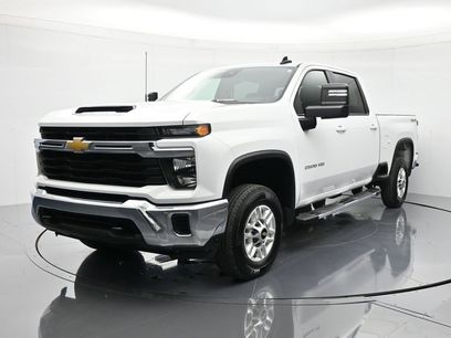 Used 2024 Chevrolet Silverado 2500 LT