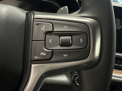 New 2026 Chevrolet Silverado 1500 LT Trail Boss w/ LT Trail Boss Premium Package AWD/4WD image 19