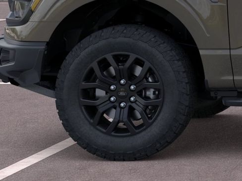 New 2026 Ford F150 Tremor w/ Equipment Group 402A High AWD/4WD image 19