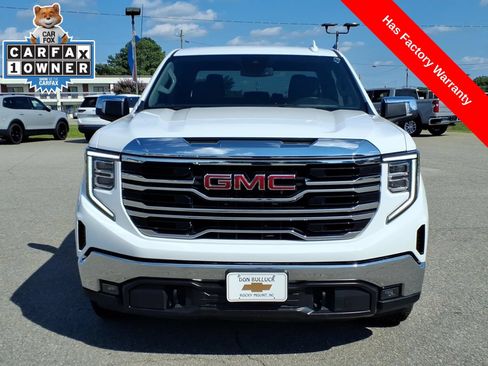Used 2025 GMC Sierra 1500 SLT RWD image 8