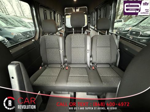 Used 2019 Mercedes-Benz Sprinter 170 image 14