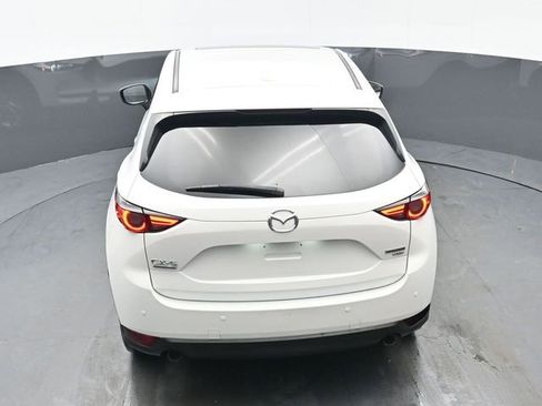 Used 2021 MAZDA CX-5 Signature image 37