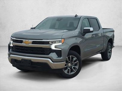 New 2026 Chevrolet Silverado 1500 LT w/ Protection Package
