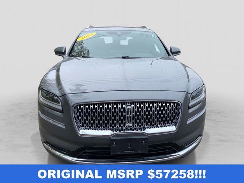 Used 2023 Lincoln Nautilus Reserve AWD/4WD image 10