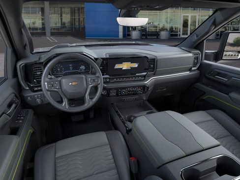 New 2026 Chevrolet Silverado 2500 ZR2 AWD/4WD image 15