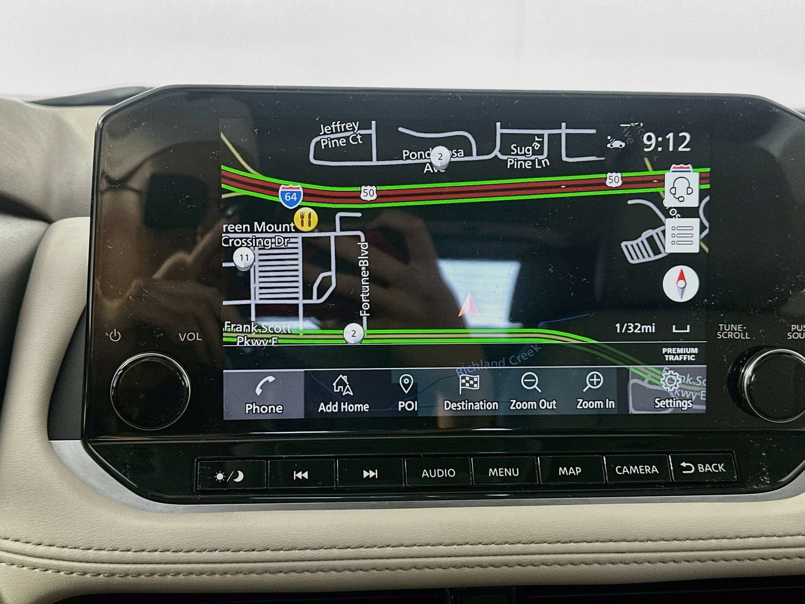 Used 2021 Nissan Rogue SL w/ Premium Package FWD image 13