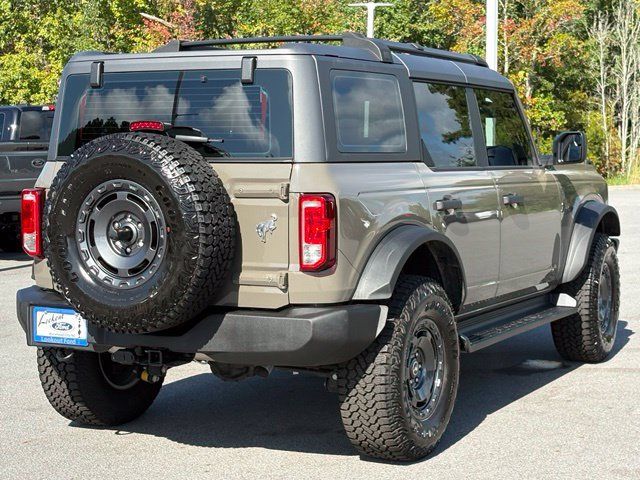 Used 2025 Ford Bronco 4-Door w/ Sasquatch Package AWD/4WD image 5
