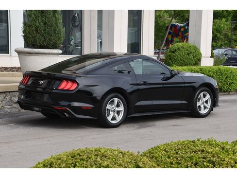 Used 2020 Ford Mustang Coupe RWD image 4