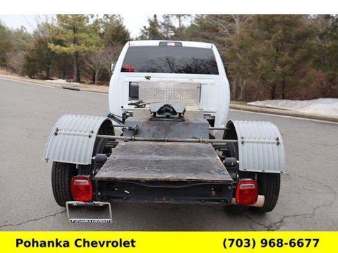 Used 2023 RAM 3500 Tradesman w/ Chrome Appearance Group image 6