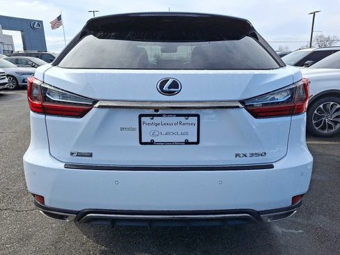Used 2021 Lexus RX 350 F Sport w/ Accessory Package image 5