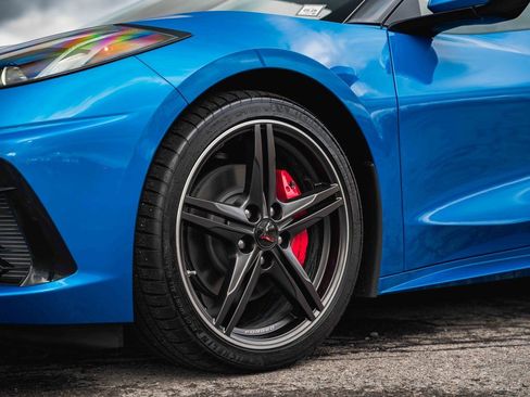 New 2025 Chevrolet Corvette Stingray image 14