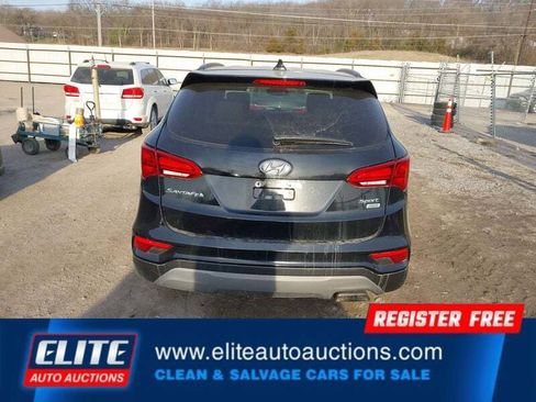 Used 2018 Hyundai Santa Fe Sport w/ 2.4L Value Package 02 image 32