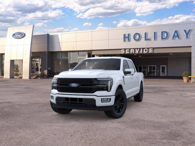 New 2026 Ford F150 Platinum w/ Equipment Group 700A Standard RWD image 2