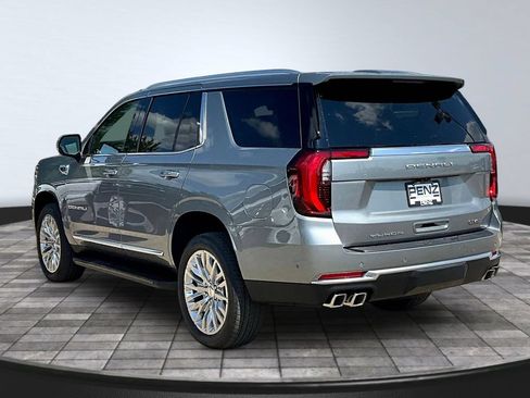 New 2026 GMC Yukon Denali AWD/4WD image 3