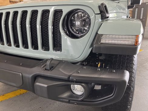 Used 2023 Jeep Wrangler Freedom Edition image 9