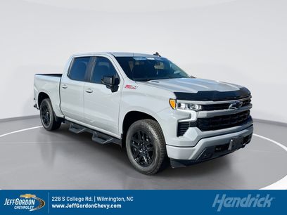 Certified 2025 Chevrolet Silverado 1500 RST w/ Z71 Off-Road Package