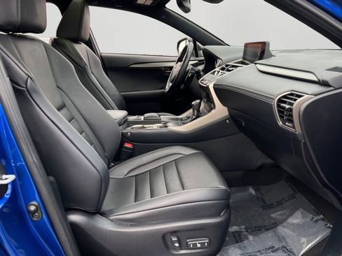 Used 2020 Lexus NX 300 F Sport w/ F Sport Premium Package image 8