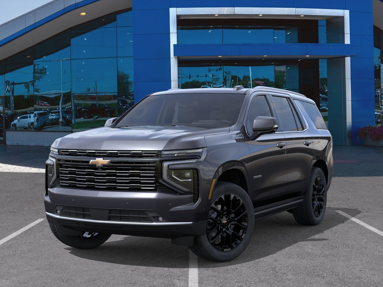 New 2026 Chevrolet Tahoe High Country AWD/4WD image 30