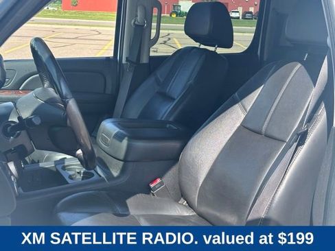 Used 2007 Chevrolet Silverado 1500 LTZ w/ Safety Package AWD/4WD image 6