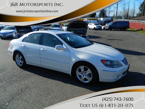 Used 2006 Acura RL image 1