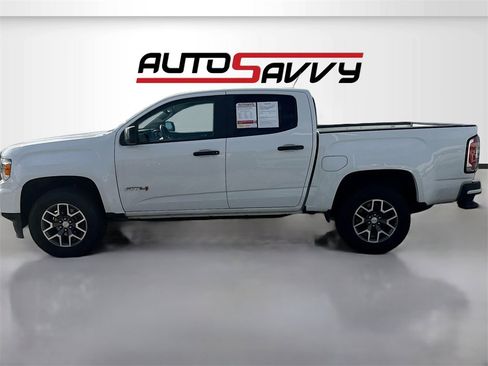 Used 2022 GMC Canyon AT4 image 4