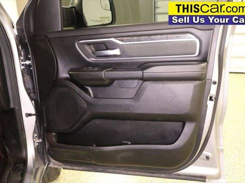 Used 2021 RAM 1500 Lone Star AWD/4WD image 39