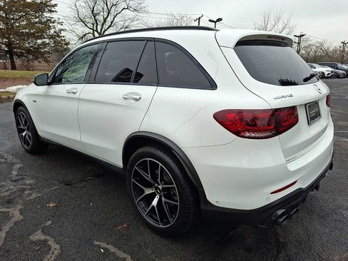 Certified 2021 Mercedes-Benz GLC 43 AMG 4MATIC image 4
