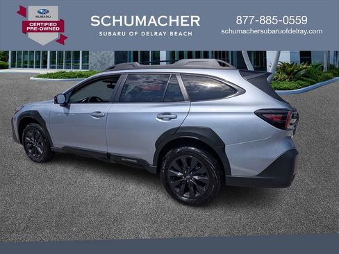 Certified 2023 Subaru Outback Onyx Edition AWD/4WD image 5