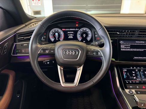 Used 2025 Audi Q8 Premium Plus image 13