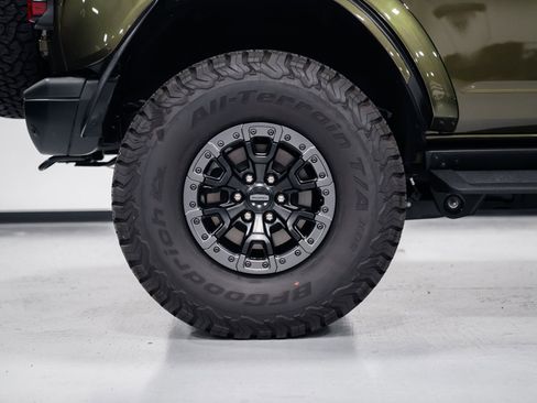 Used 2025 Ford Bronco Raptor AWD/4WD image 41