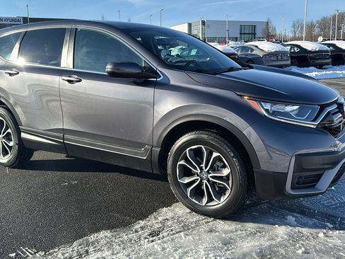 Used 2020 Honda CR-V EX-L image 2