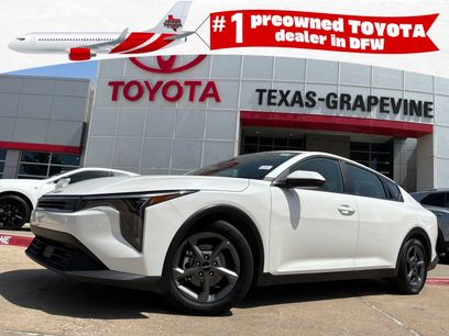 Used 2025 Kia K4