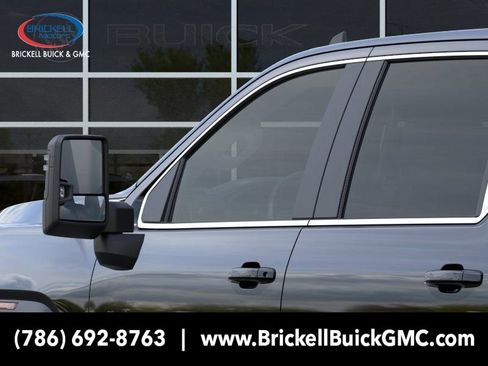 New 2026 GMC Sierra 2500 SLE AWD/4WD image 12