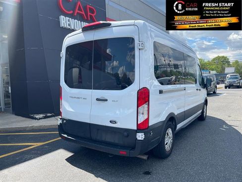 Used 2024 Ford Transit 350 XLT image 6